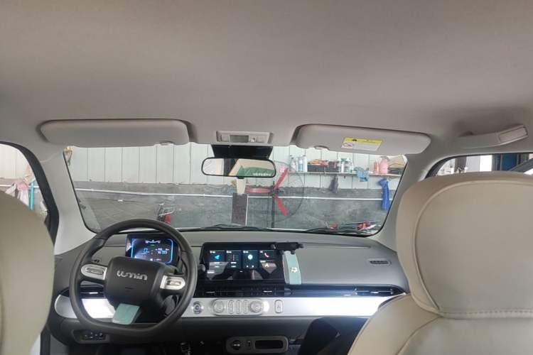 Used CHANGAN NEVO Lumin 2024 205km Launch Edition Headliner