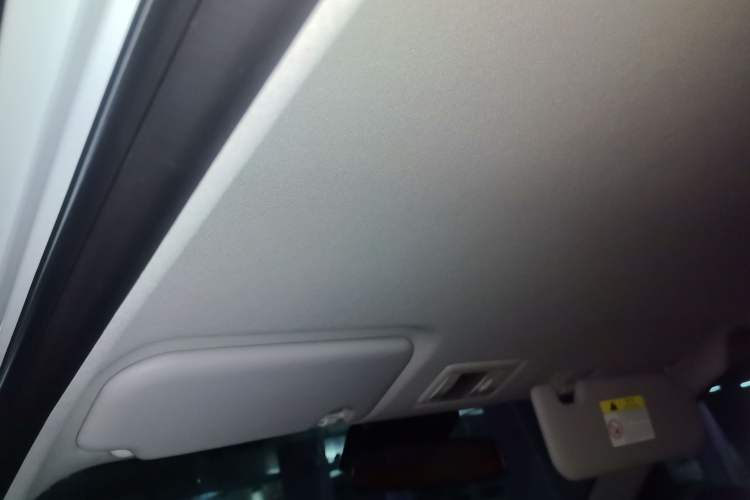 Used CHANGAN NEVO Lumin 2024 130km Qingyue Version Headliner