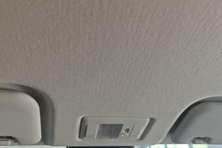 Used CHANGAN NEVO Lumin 2024 130km Qingyue Version Headliner