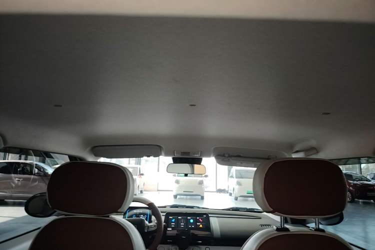 Used CHANGAN NEVO Lumin 2024 301km Launch Edition Headliner