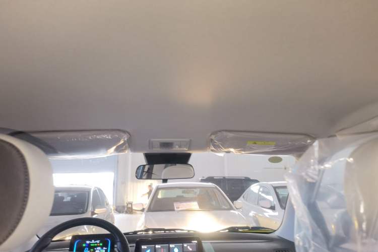 Used CHANGAN NEVO Lumin 2024 130km Qingyue Version Headliner