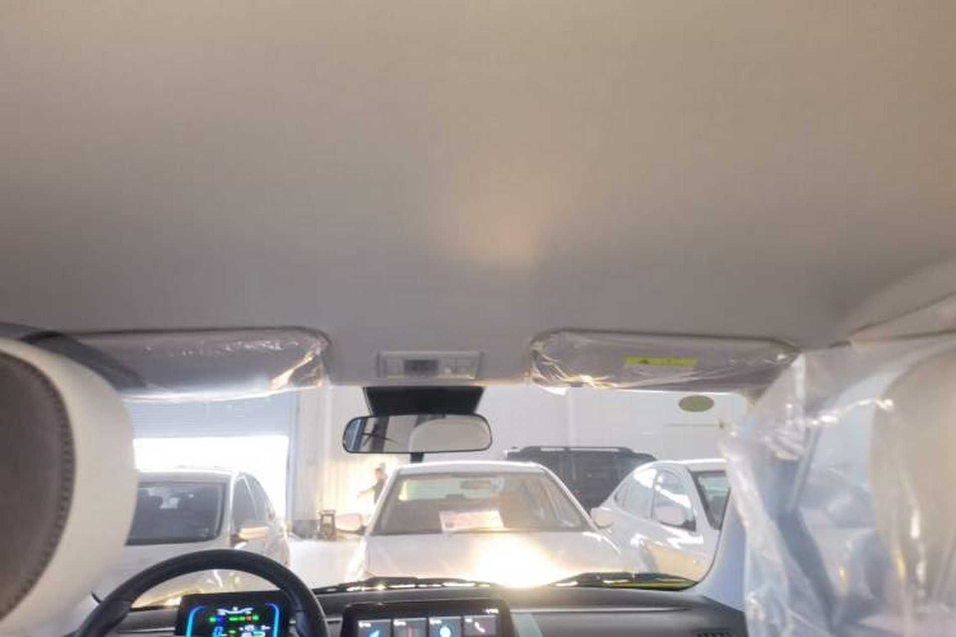Used CHANGAN NEVO Lumin 2024 130km Qingyue Version Headliner