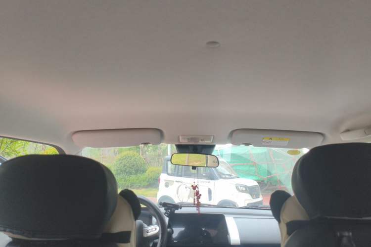 Used CHANGAN NEVO Lumin 2024 130km Qingyue Version Headliner