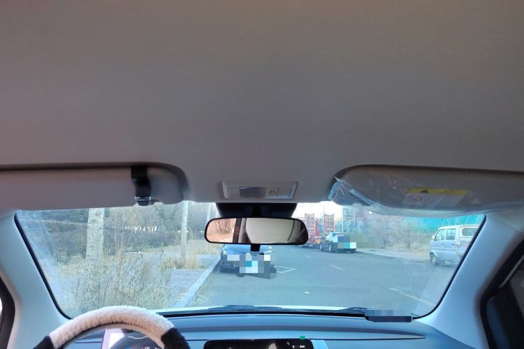 Used CHANGAN NEVO Lumin 2024 130km Qingyue Version Headliner