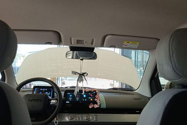 Used CHANGAN NEVO Lumin 2024 130km Qingyue Version Headliner