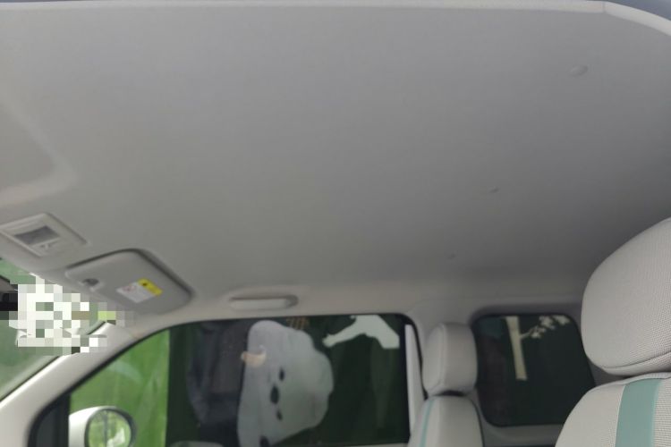 Used CHANGAN NEVO Lumin 2024 130km Qingyue Version Headliner