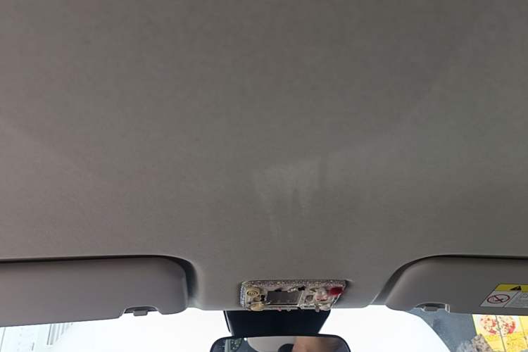 Used CHANGAN NEVO Lumin 2024 130km Qingyue Version Headliner