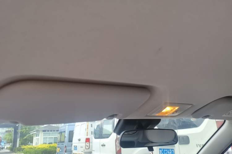 Used CHANGAN NEVO Lumin 2024 130km Qingyue Version Headliner