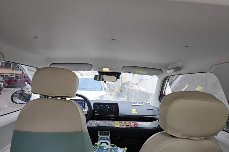 Used CHANGAN NEVO Lumin 2024 130km Qingyue Version Headliner