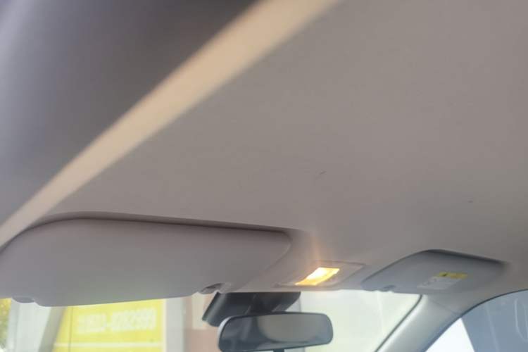 Used CHANGAN NEVO Lumin 2024 130km Qingyue Version Headliner