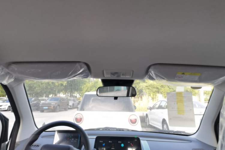 Used CHANGAN NEVO Lumin 2024 130km Qingyue Version Headliner