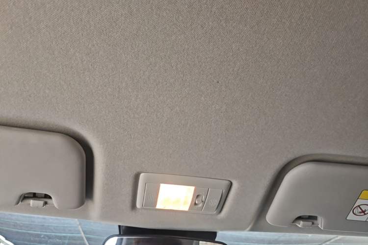 Used CHANGAN NEVO Lumin 2024 205km Launch Edition Headliner