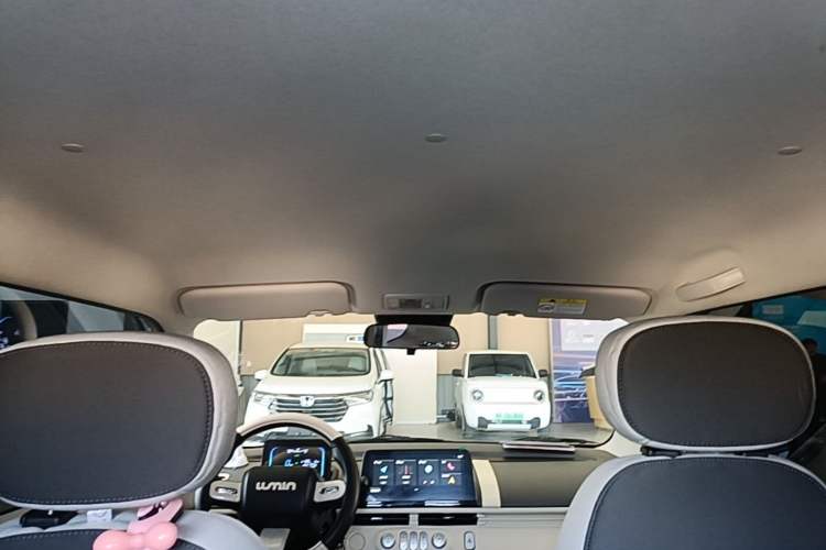 Used CHANGAN NEVO Lumin 2024 130km Qingyue Version Headliner