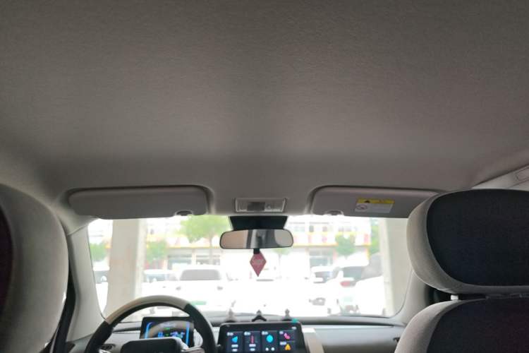 Used CHANGAN NEVO Lumin 2024 130km Qingyue Version Headliner