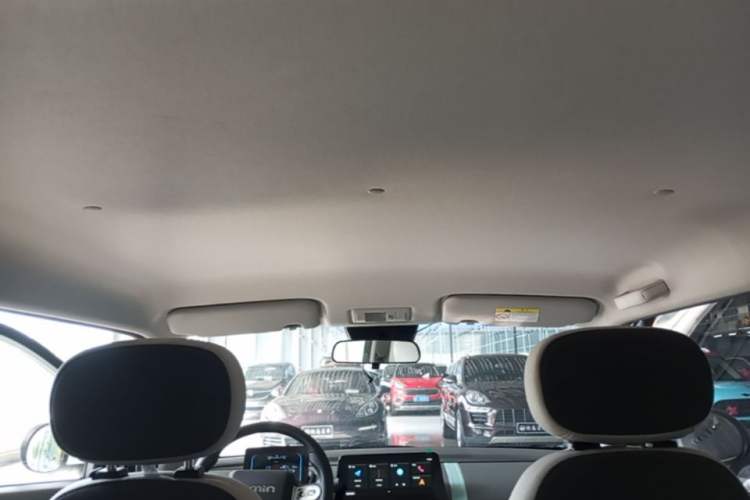 Used CHANGAN NEVO Lumin 2024 301km Launch Edition Headliner