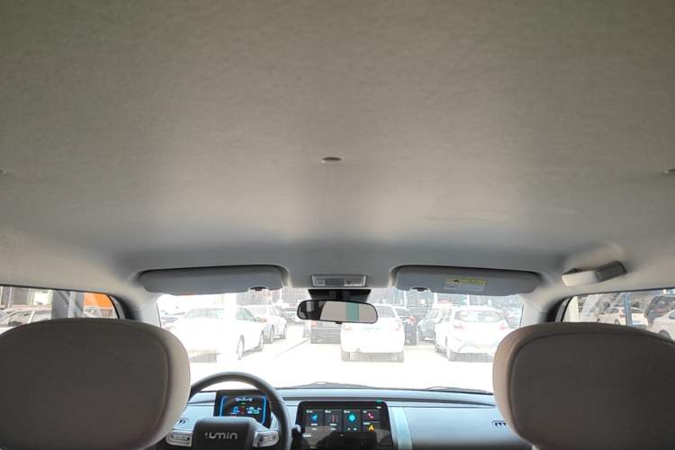 Used CHANGAN NEVO Lumin 2024 130km Qingyue Version Headliner