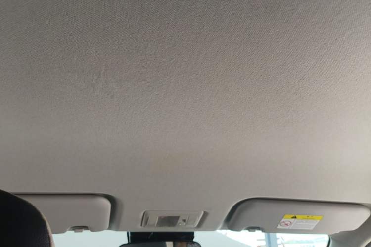 Used CHANGAN NEVO Lumin 2024 130km Qingyue Version Headliner