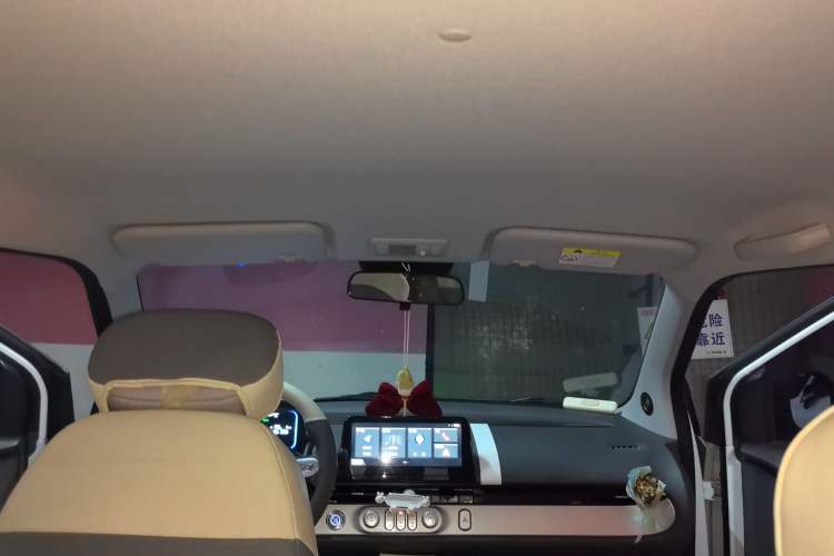 Used CHANGAN NEVO Lumin 2024 205km Launch Edition Headliner