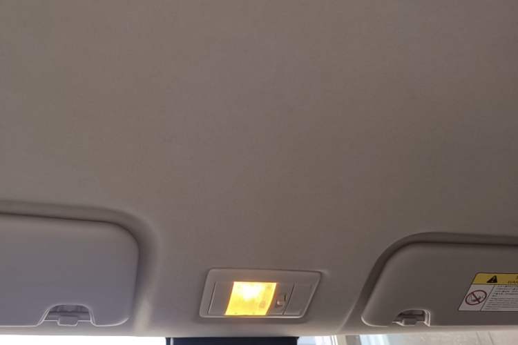 Used CHANGAN NEVO Lumin 2024 130km Qingyue Version Headliner