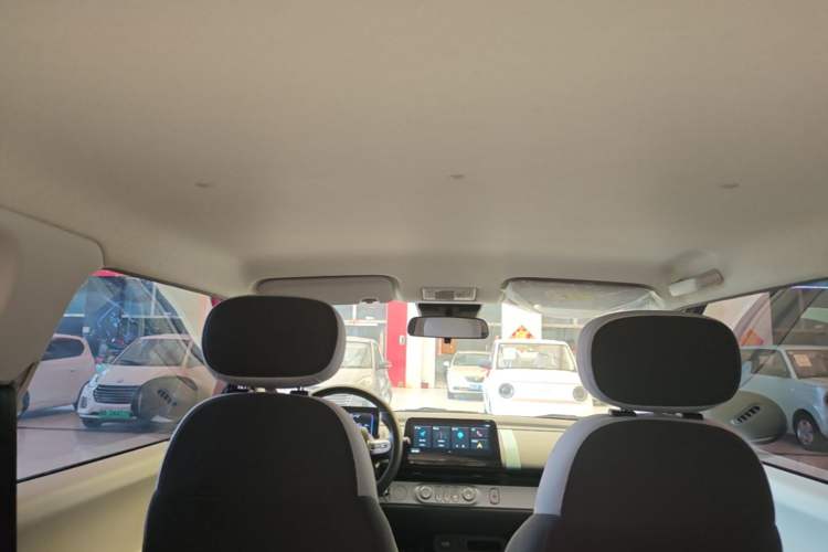 Used CHANGAN NEVO Lumin 2024 205km Launch Edition Headliner