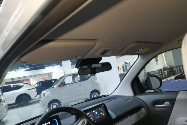 Used CHANGAN NEVO Lumin 2024 205km Launch Edition Headliner