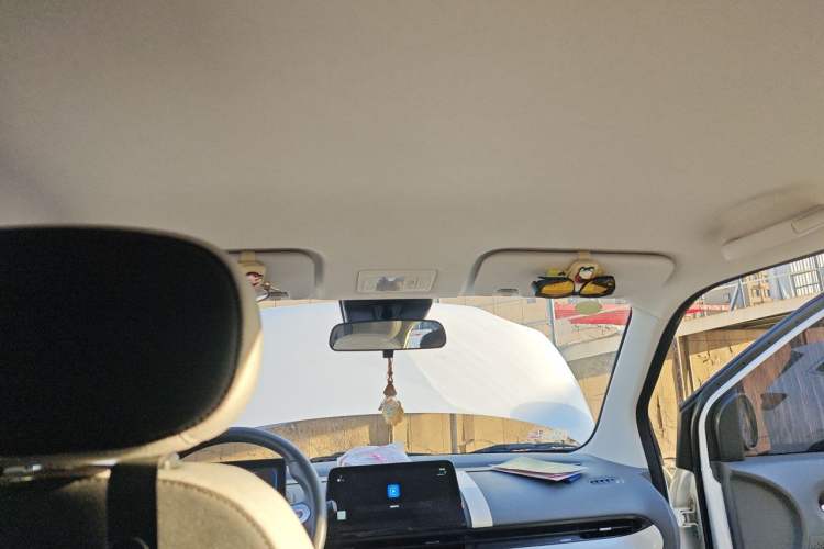 Used CHANGAN NEVO Lumin 2024 130km Qingyue Version Headliner