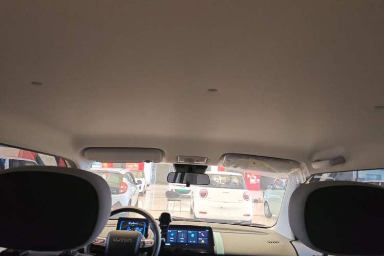Used CHANGAN NEVO Lumin 2024 130km Qingyue Version Headliner