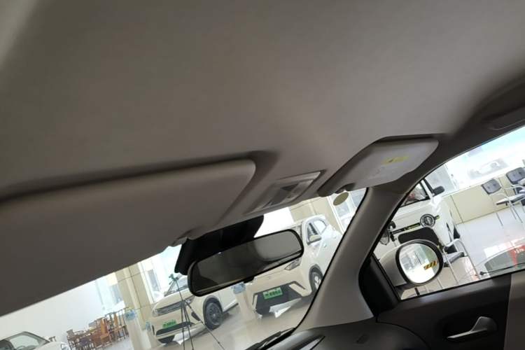 Used CHANGAN NEVO Lumin 2024 130km Qingyue Version Headliner