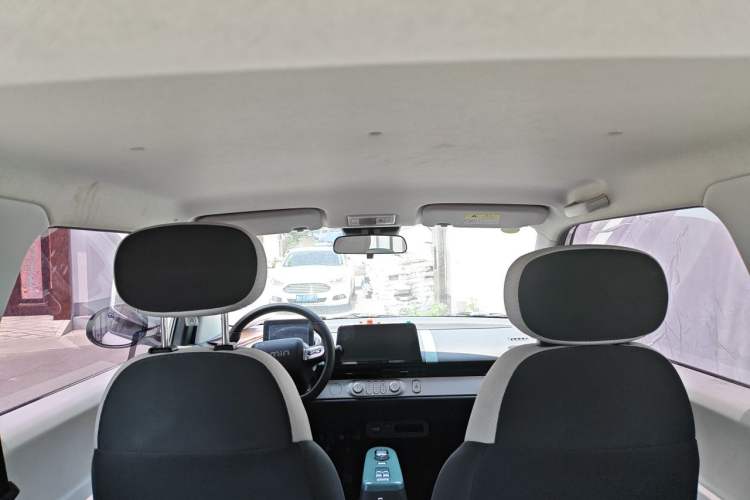 Used CHANGAN NEVO Lumin 2024 130km Qingyue Version Headliner