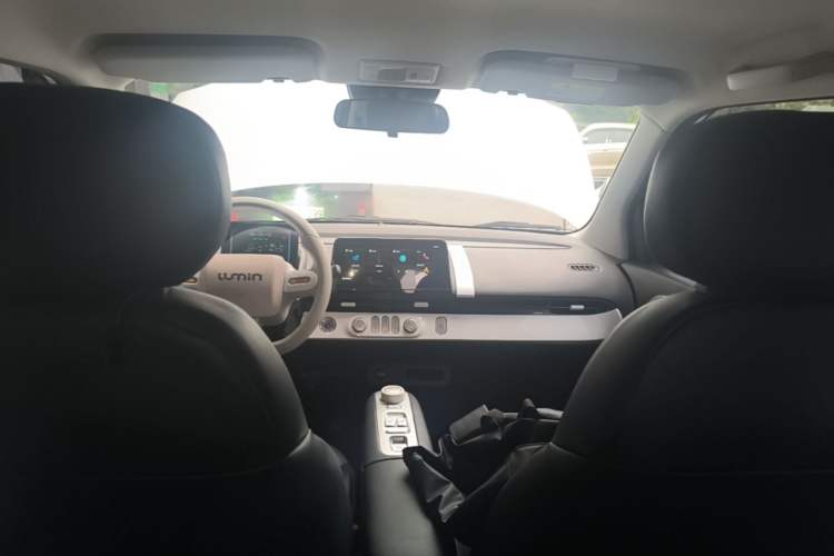 Used CHANGAN NEVO Lumin 2024 301km Orange Wind Edition Headliner