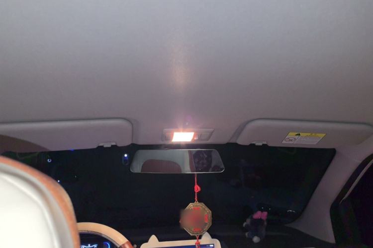 Used CHANGAN NEVO Lumin 2024 205km Launch Edition Headliner