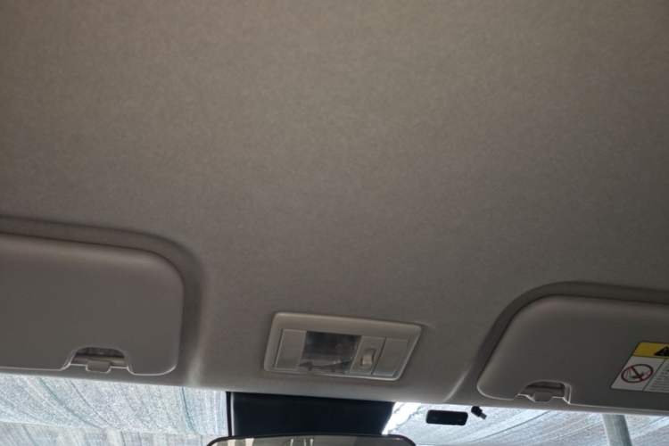 Used CHANGAN NEVO Lumin 2024 130km Qingyue Version Headliner