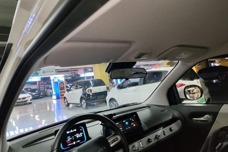 Used CHANGAN NEVO Lumin 2024 130km Qingyue Version Headliner