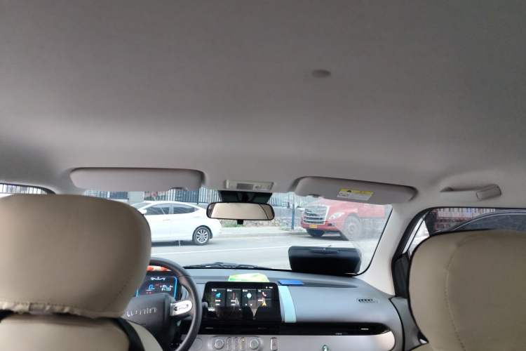 Used CHANGAN NEVO Lumin 2024 130km Qingyue Version Headliner