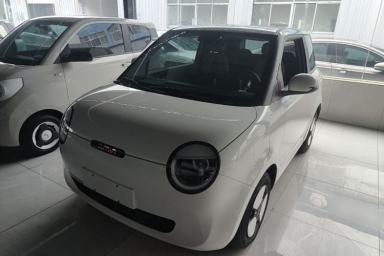 Used CHANGAN NEVO Lumin 2024 205km Orange Wind Edition