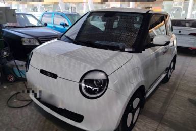 Used CHANGAN NEVO Lumin 2024 205km Launch Edition