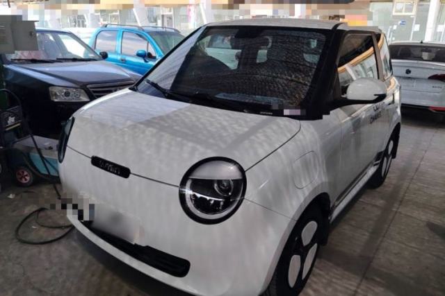 Used CHANGAN NEVO Lumin 2024 205km Launch Edition