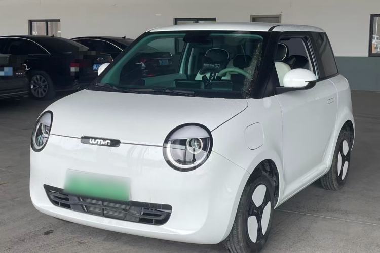 CHANGAN NEVO Lumin 2024 130km Qingyue Version usado Guazi used car, China used car export, Used car for sale, Used cars, Cheapest cars for sale