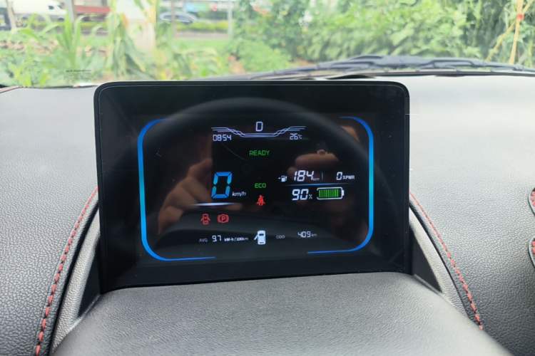 Used CHANGAN NEVO Lumin 2024 205km Launch Edition Instrument Cluster