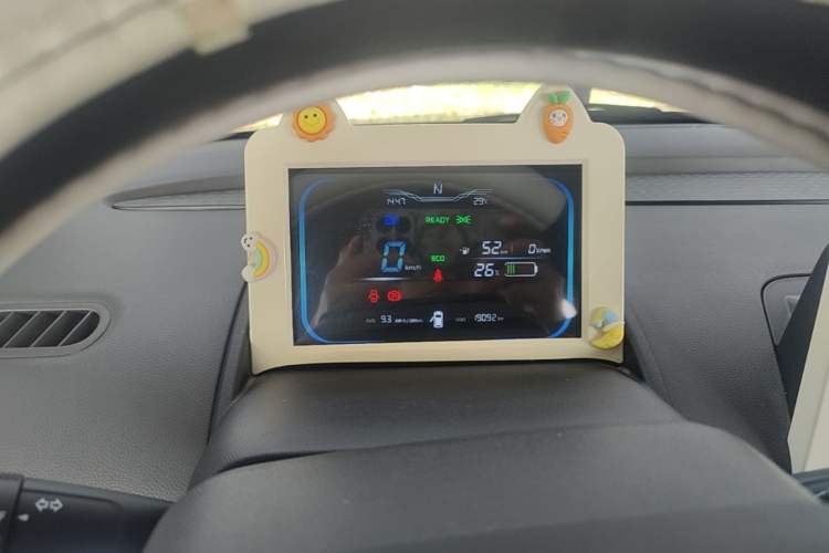 Used CHANGAN NEVO Lumin 2024 205km Launch Edition Instrument Cluster
