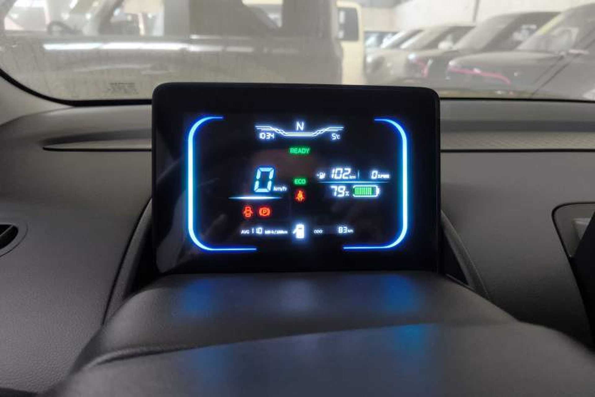 Used CHANGAN NEVO Lumin 2024 130km Qingyue Version Instrument Cluster