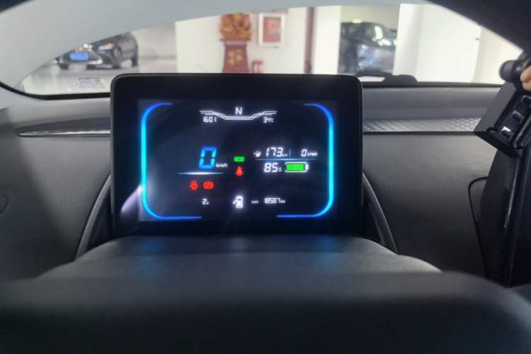 Used CHANGAN NEVO Lumin 2024 205km Launch Edition Instrument Cluster