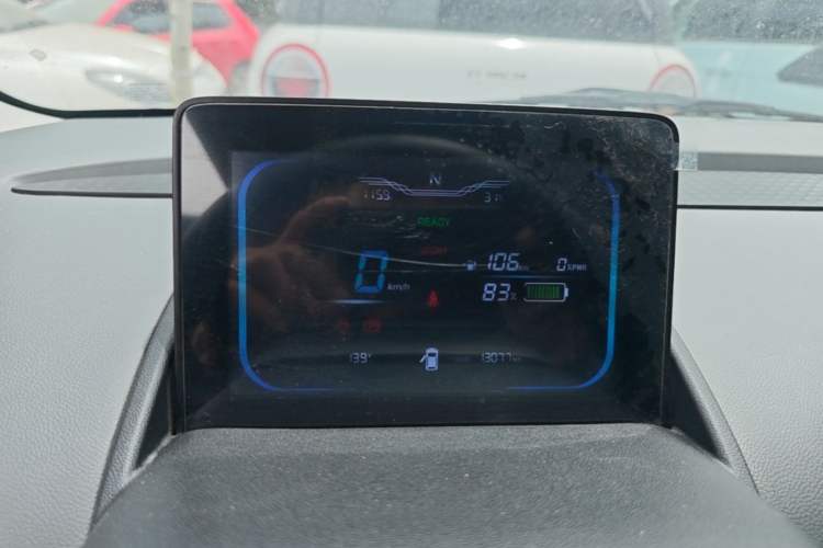 Used CHANGAN NEVO Lumin 2024 130km Qingyue Version Instrument Cluster