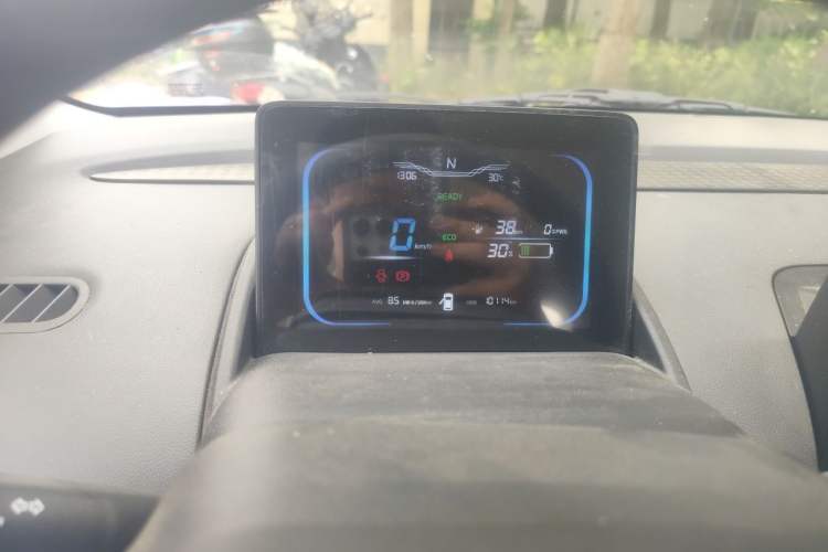 Used CHANGAN NEVO Lumin 2024 130km Qingyue Version Instrument Cluster