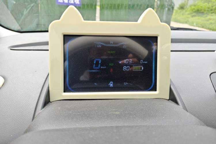 Used CHANGAN NEVO Lumin 2024 130km Qingyue Version Instrument Cluster