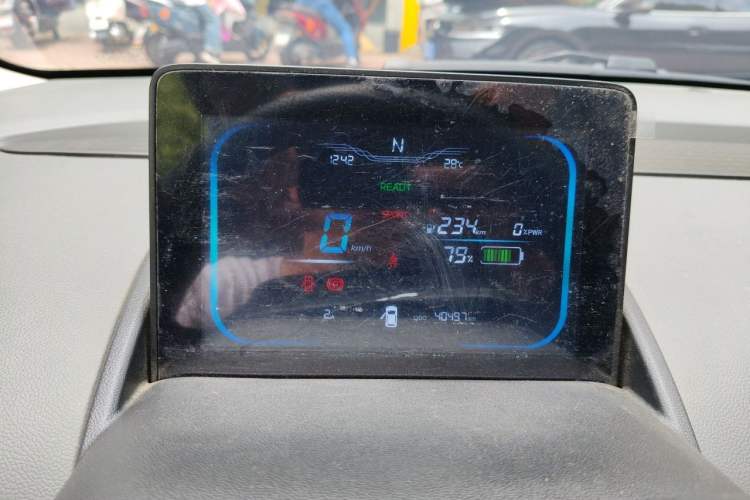 Used CHANGAN NEVO Lumin 2024 301km Launch Edition Instrument Cluster