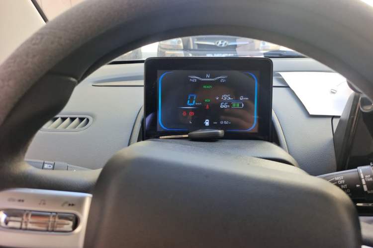 Used CHANGAN NEVO Lumin 2024 301km Launch Edition Instrument Cluster