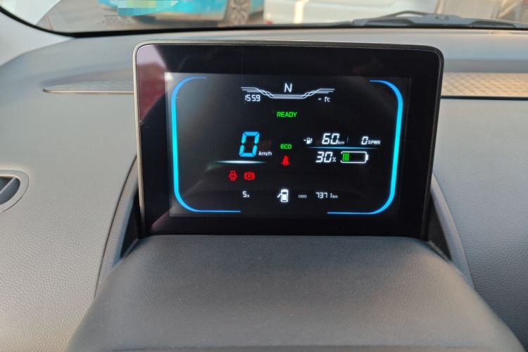 Used CHANGAN NEVO Lumin 2024 205km Launch Edition Instrument Cluster