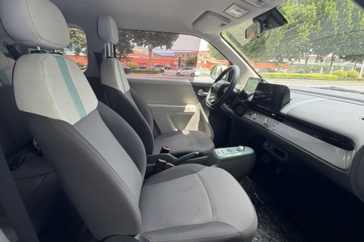 Used CHANGAN NEVO Lumin 2024 130km Qingyue Version Interior 1