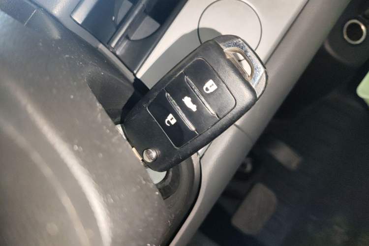 Used CHANGAN NEVO Lumin 2024 130km Qingyue Version Interior 1